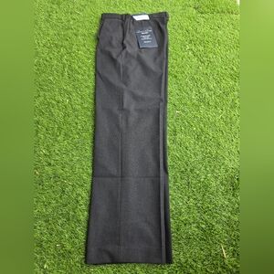 Tommy Hilfiger Men's Dress Pants 33x32 Stretch Charcoal New $95 MRSP Career